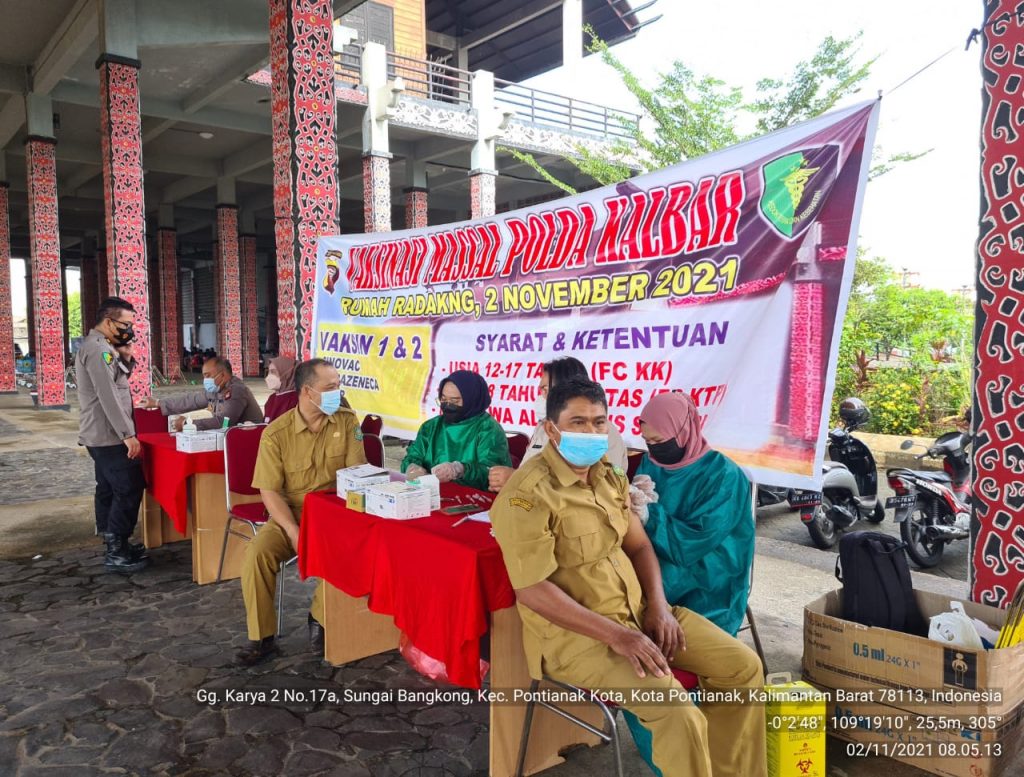 Detail Rumah Sakit Bhayangkara Pontianak Nomer 51