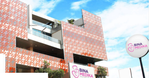 Detail Rumah Sakit Bina Medika Bintaro Nomer 18