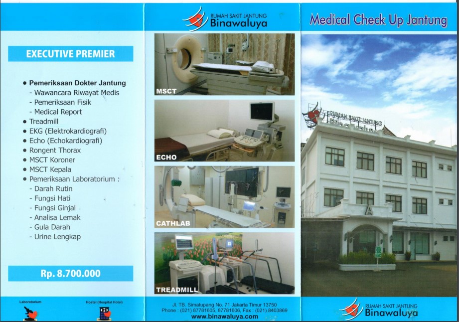 Detail Rumah Sakit Bina Waluya Nomer 9