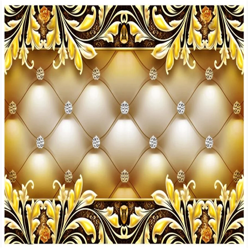 Detail Wallpaper Emas Nomer 18