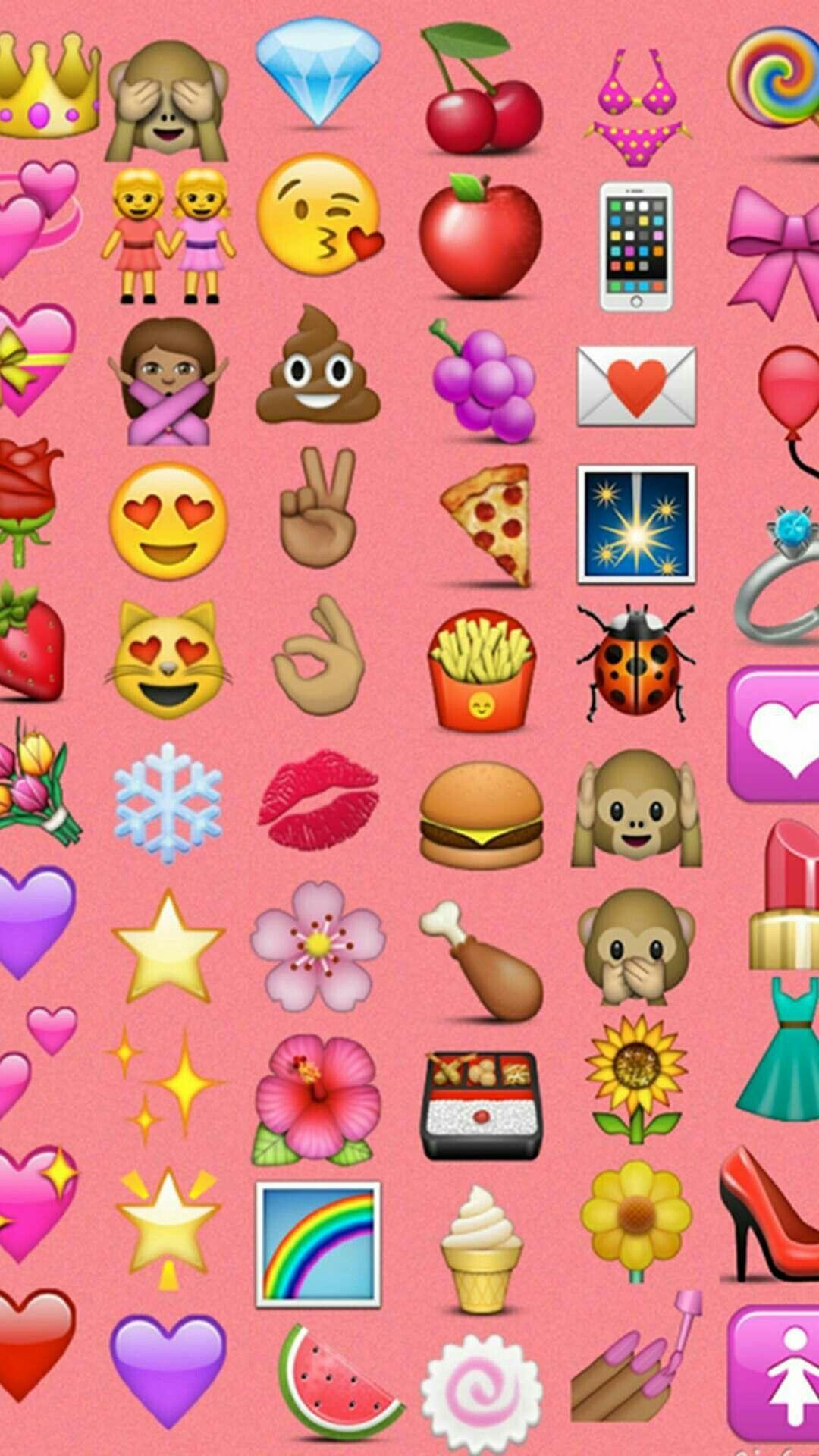 Detail Wallpaper Emoji Iphone Nomer 27