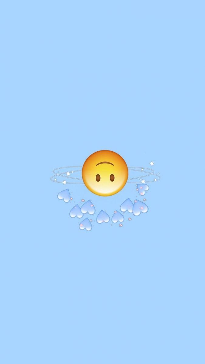 Detail Wallpaper Emoji Sedih Nomer 2