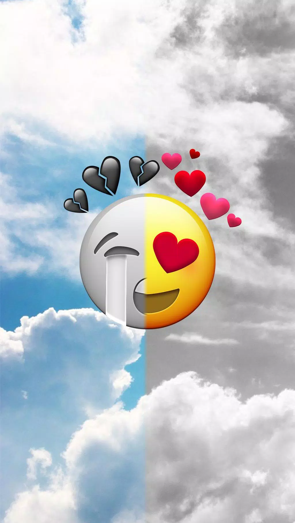 Detail Wallpaper Emoticon Iphone Nomer 55