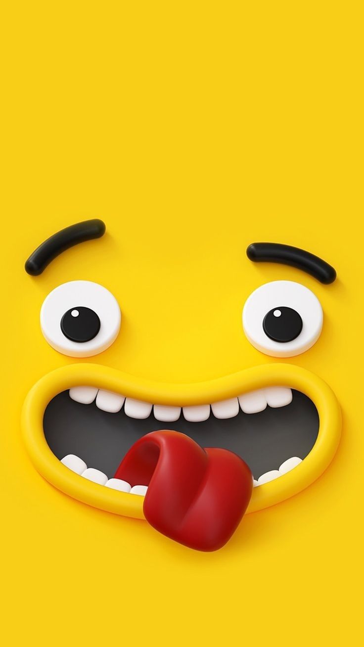Wallpaper Emoticon Lucu - 55+ Koleksi Gambar