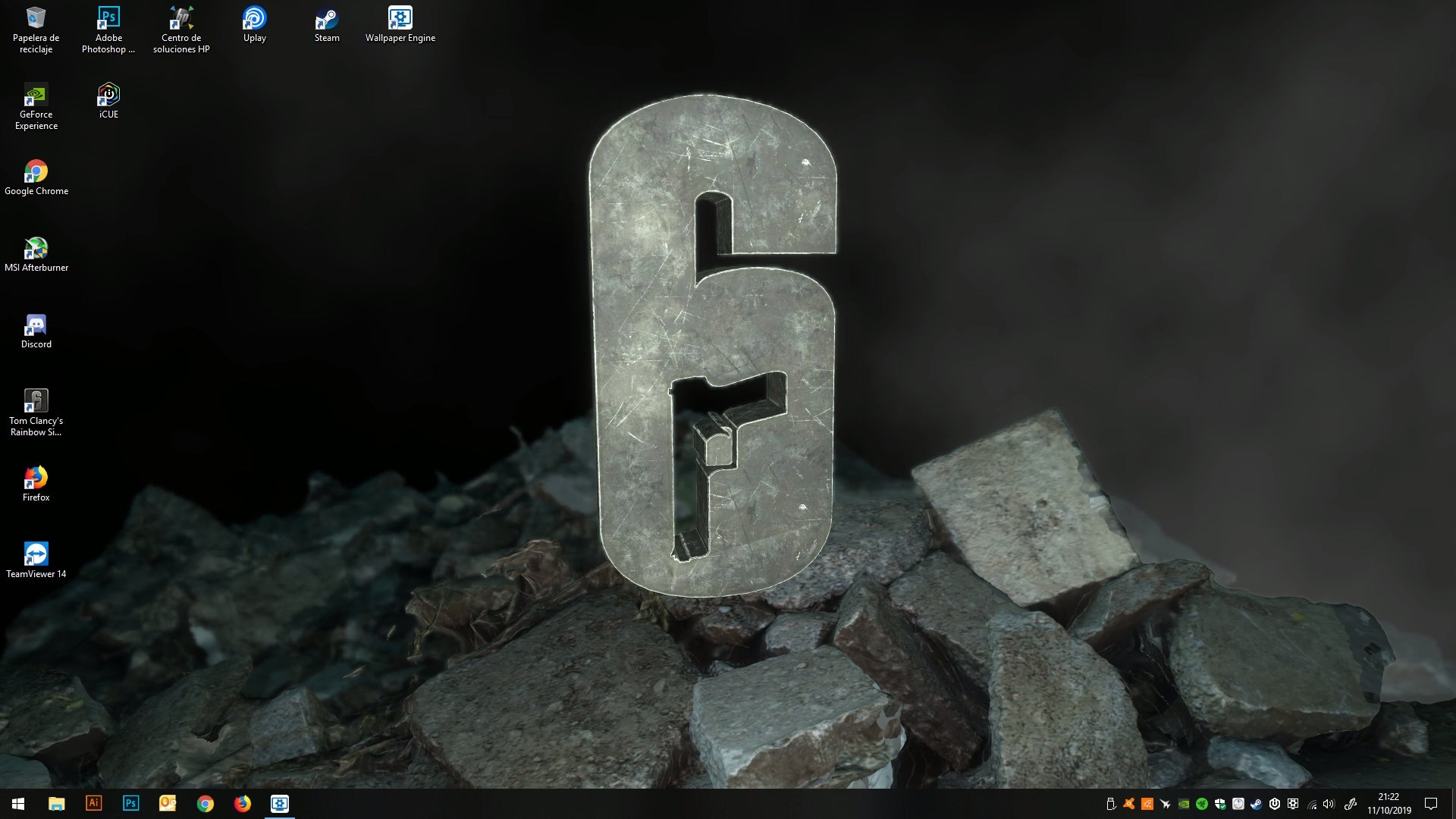 Detail Wallpaper Engine 3d Nomer 10