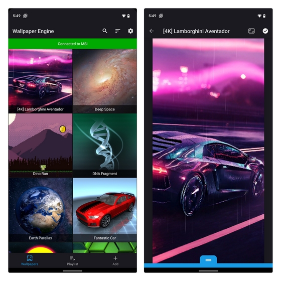 Detail Wallpaper Engine Android Nomer 17