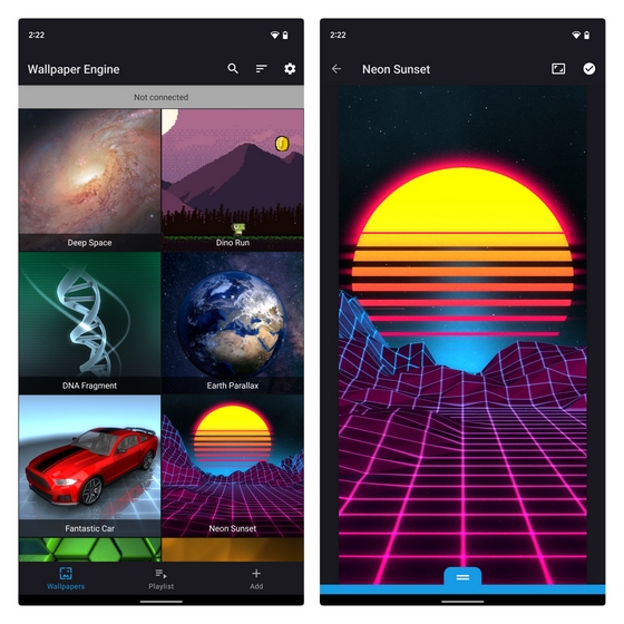 Detail Wallpaper Engine Android Nomer 3