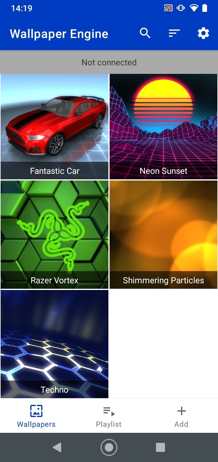 Detail Wallpaper Engine Android Nomer 25