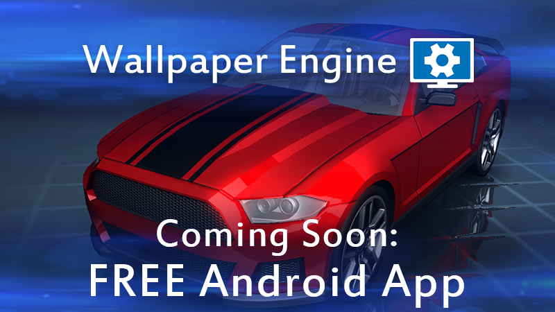 Detail Wallpaper Engine Android Nomer 31