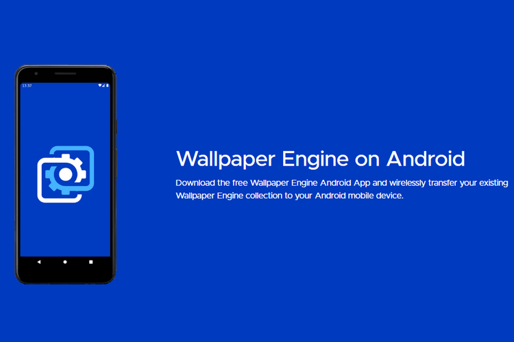 Detail Wallpaper Engine Android Nomer 32