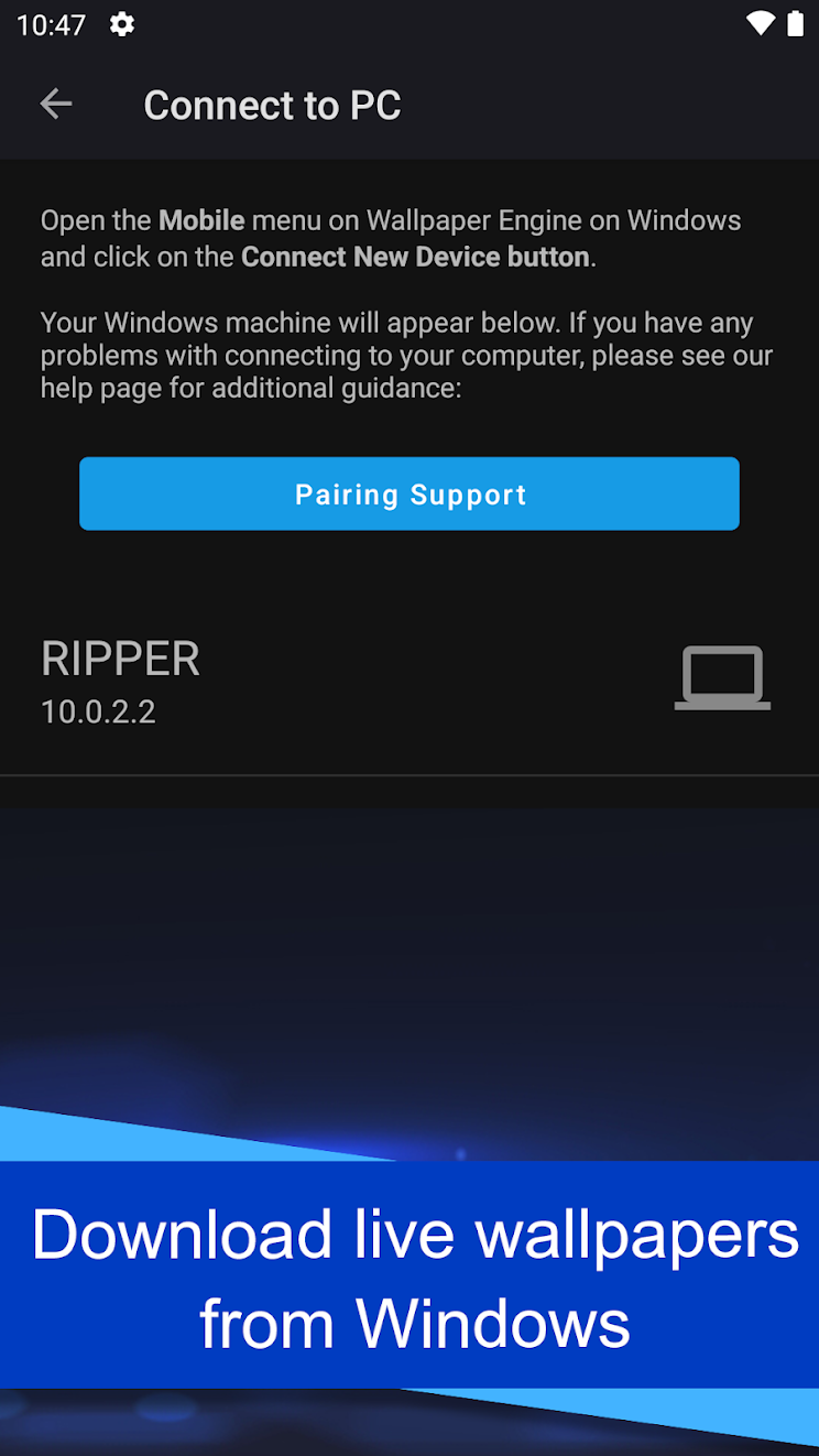 Detail Wallpaper Engine Android Nomer 33