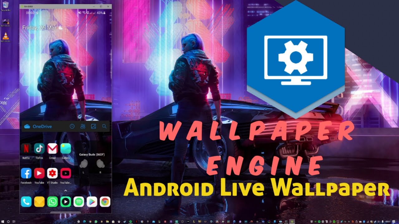 Detail Wallpaper Engine Android Nomer 35