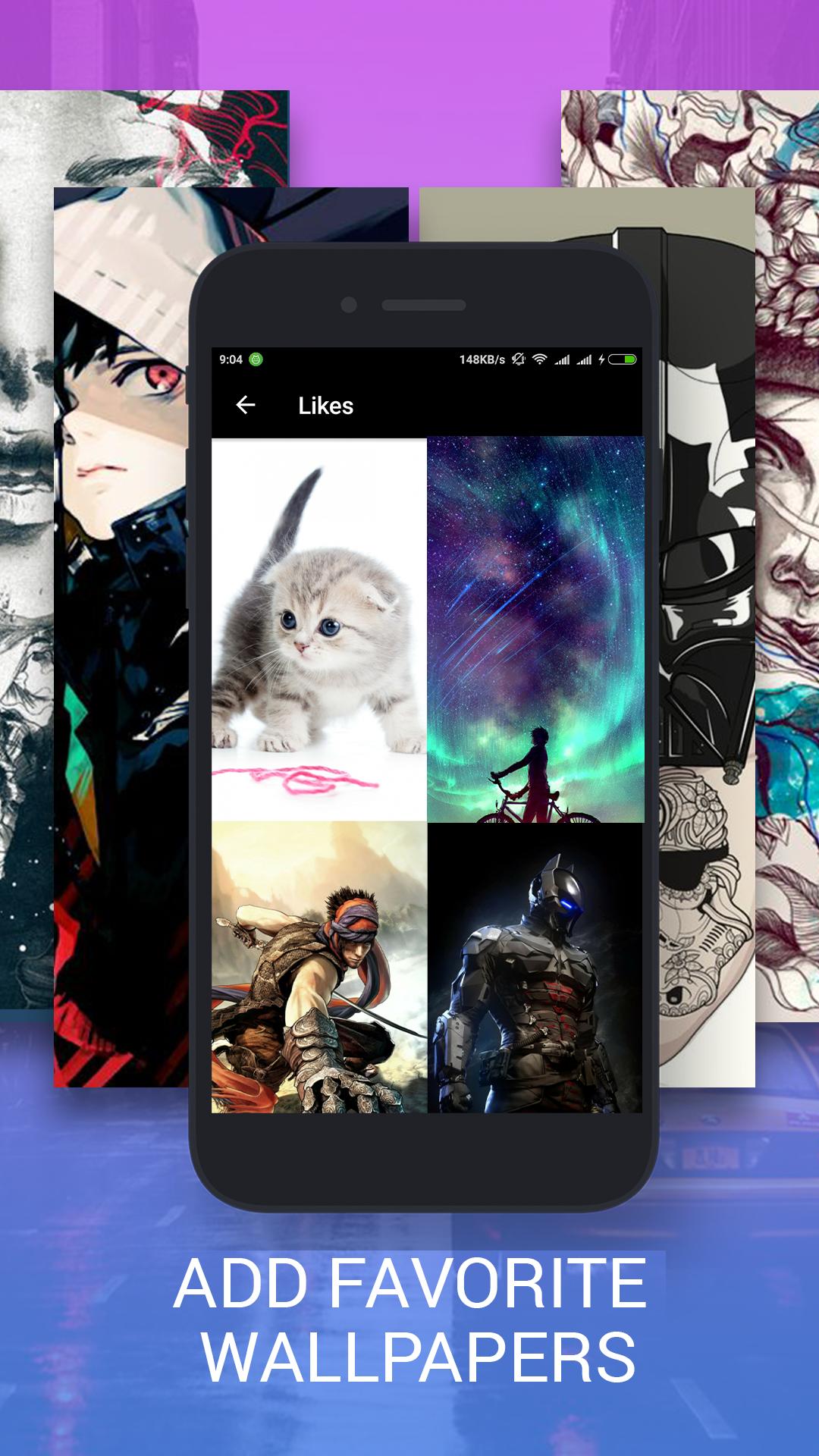 Detail Wallpaper Engine Android Nomer 36