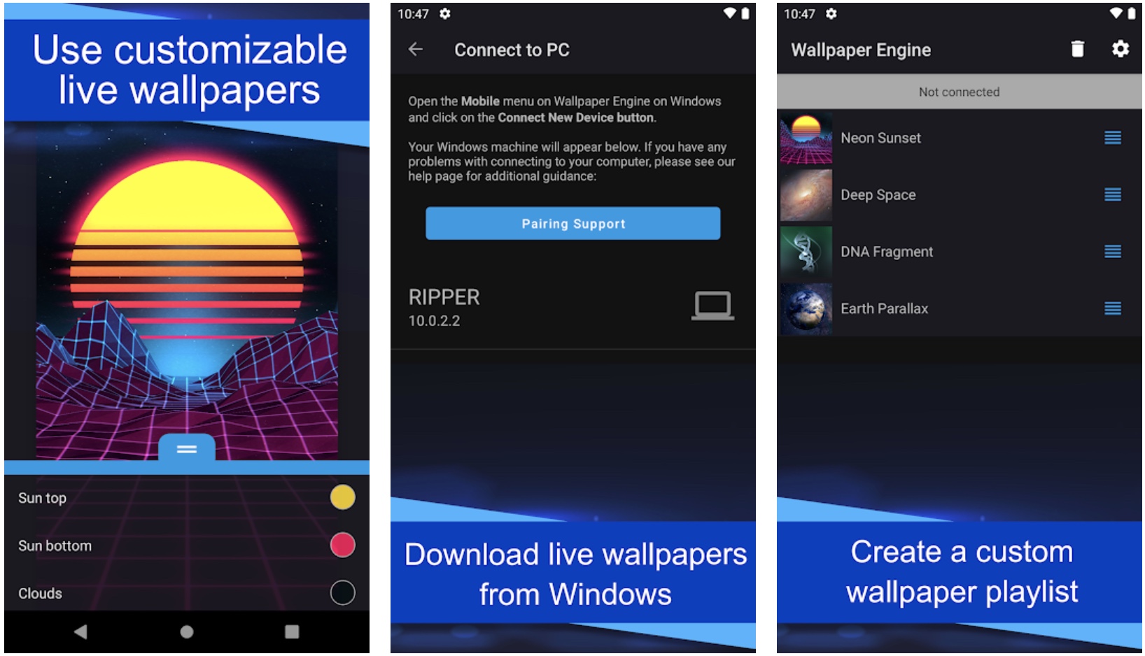 Detail Wallpaper Engine Android Nomer 48