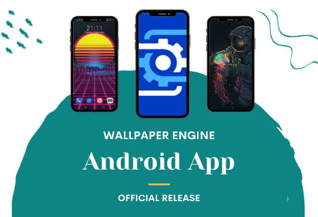 Detail Wallpaper Engine Android Nomer 54