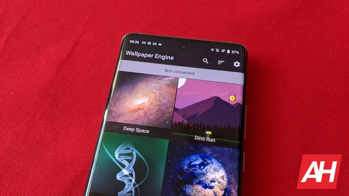 Detail Wallpaper Engine Android Nomer 55