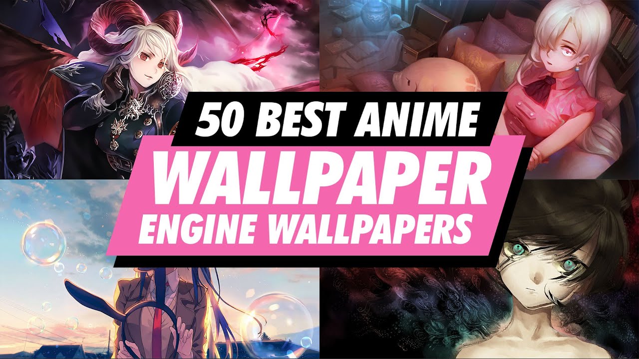 Detail Wallpaper Engine Anime Nomer 25