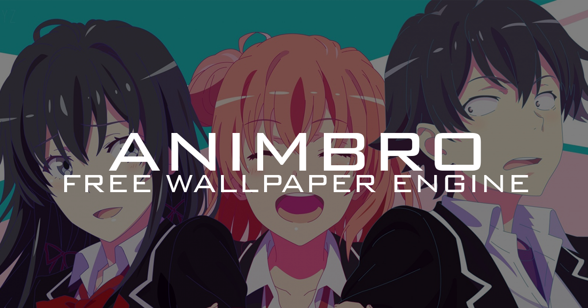 Detail Wallpaper Engine Anime Nomer 40