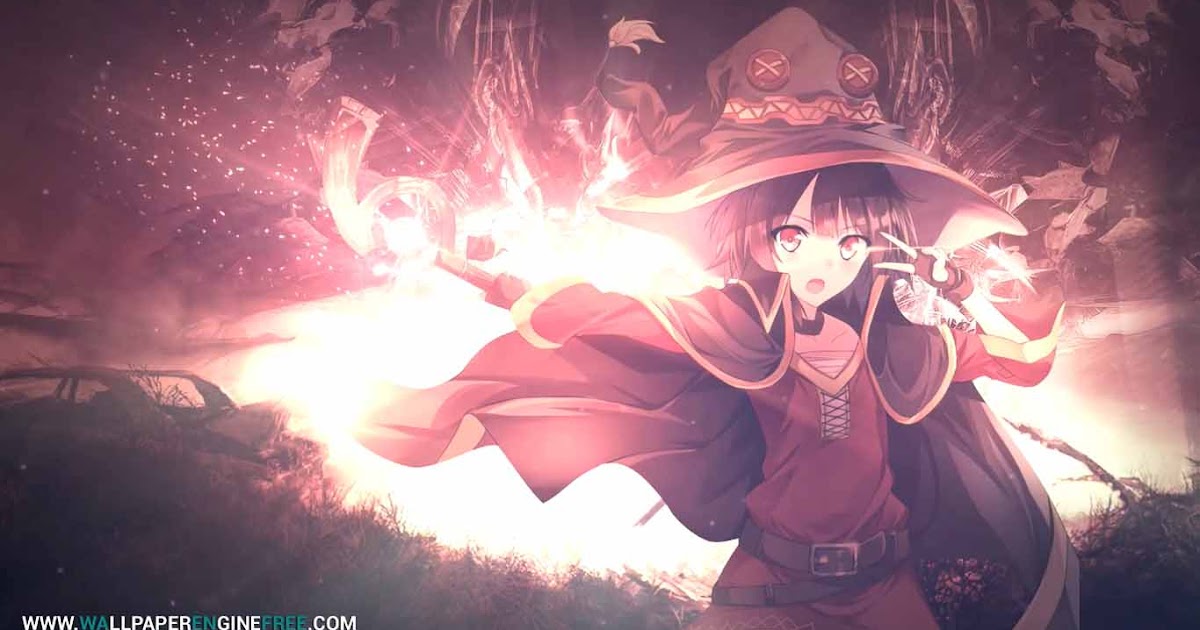 Detail Wallpaper Engine Anime Nomer 7