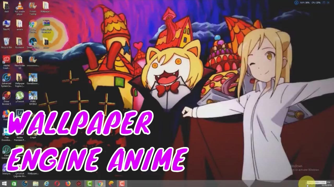 Detail Wallpaper Engine Anime Pack Nomer 5