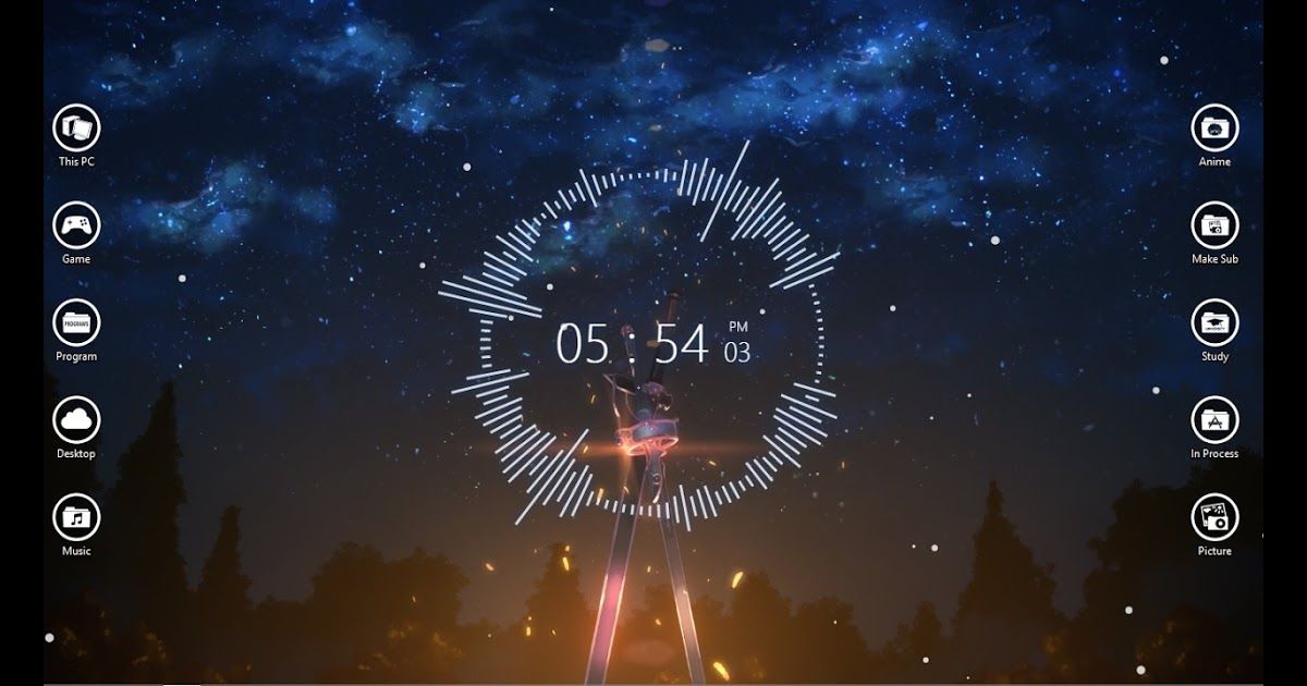 Detail Wallpaper Engine Anime Pack Nomer 6