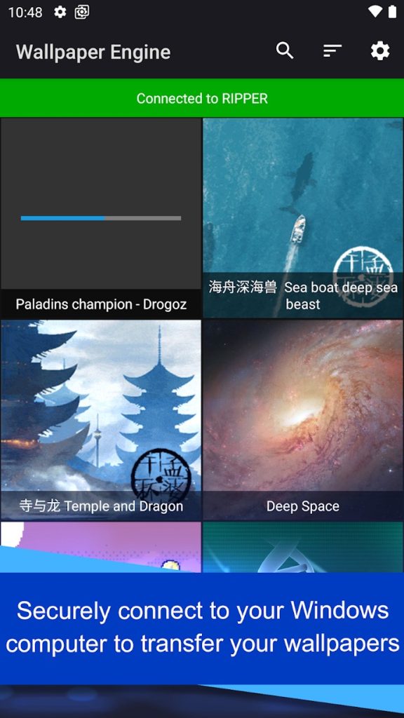 Detail Wallpaper Engine For Android Nomer 14