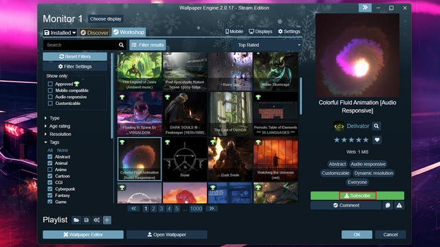 Detail Wallpaper Engine For Android Nomer 56