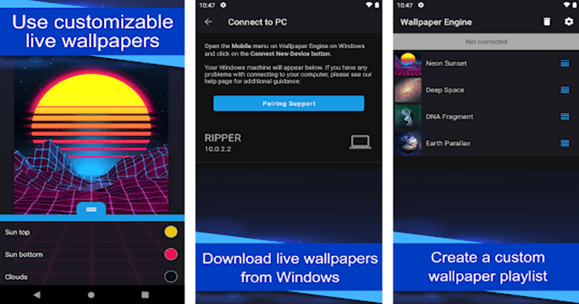 Detail Wallpaper Engine For Android Nomer 57