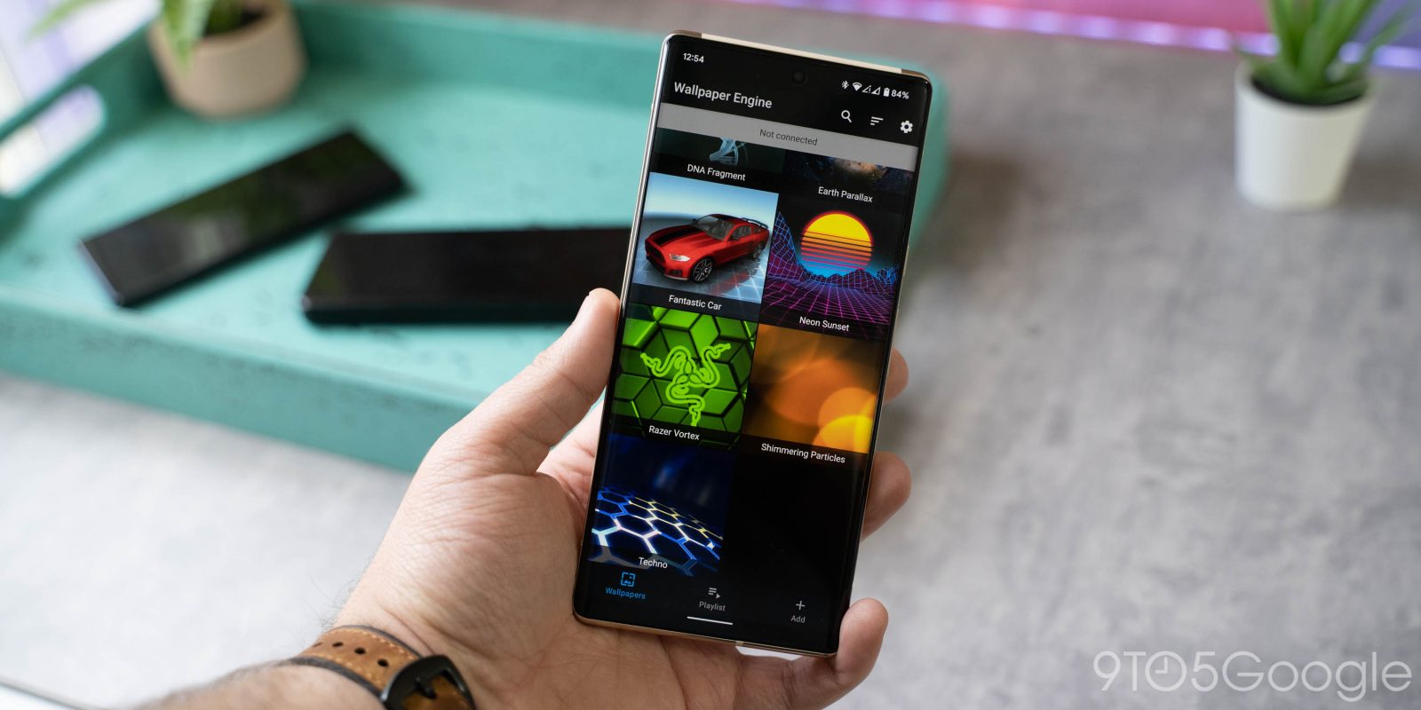 Detail Wallpaper Engine For Android Nomer 9