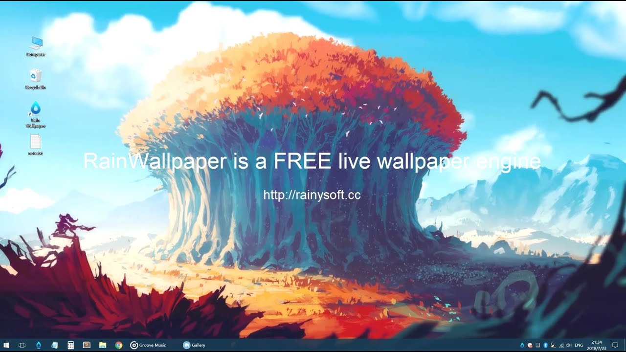 Detail Wallpaper Engine Pack Nomer 11