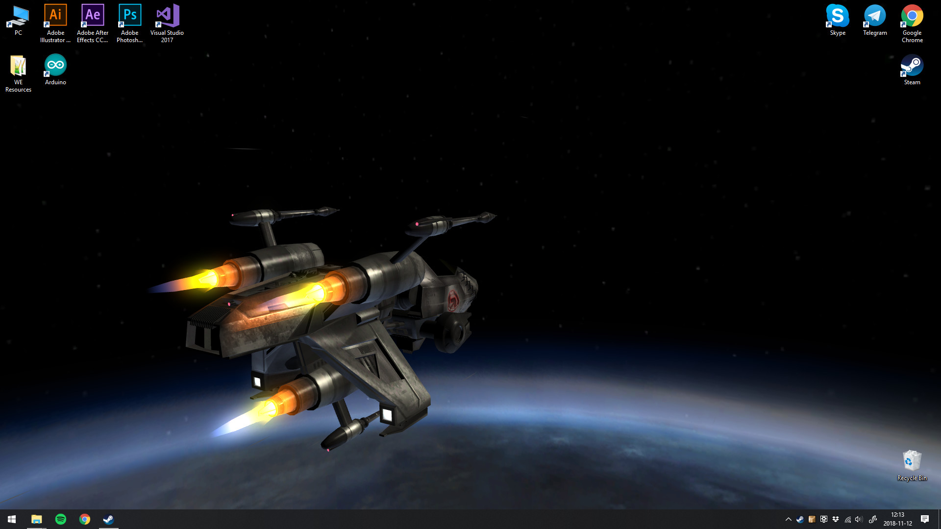 Detail Wallpaper Engine Pack Nomer 14