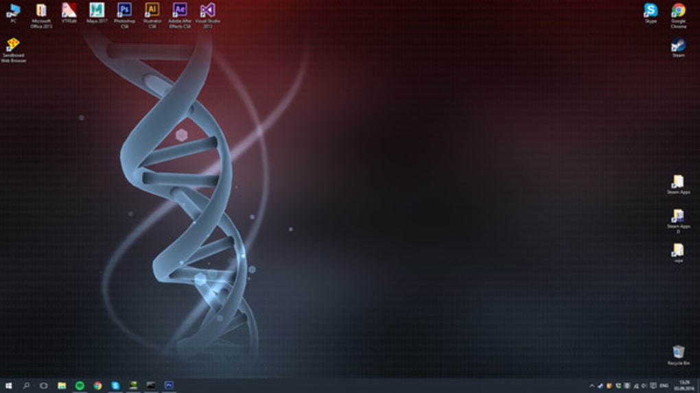 Detail Wallpaper Engine Pack Nomer 18