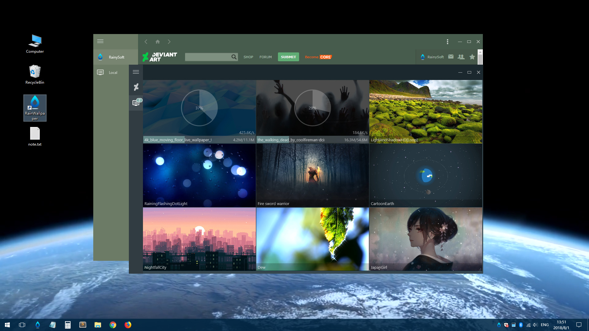 Detail Wallpaper Engine Pack Nomer 32