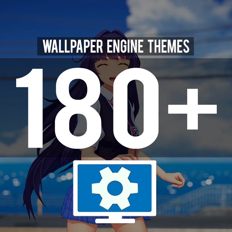 Detail Wallpaper Engine Pack Nomer 42