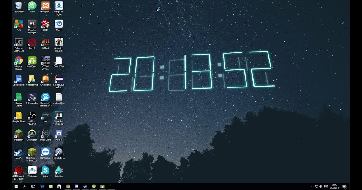 Detail Wallpaper Engine Pack Nomer 58