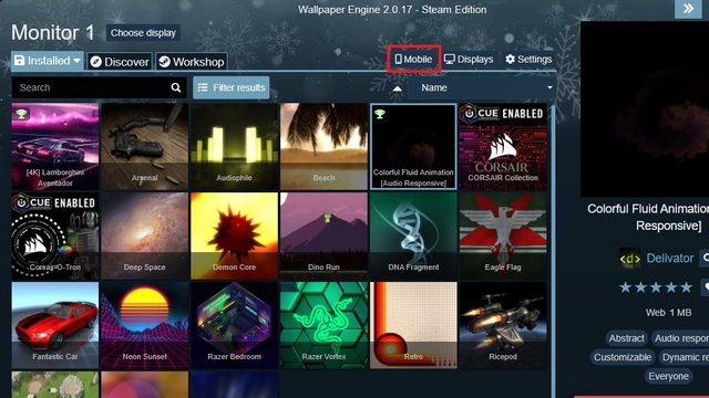 Detail Wallpaper Engine Workshop Nomer 34