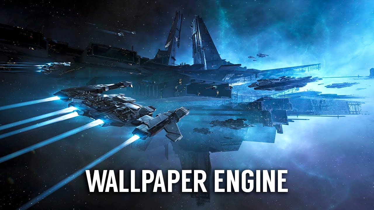 Detail Wallpaper Engine Workshop Nomer 38