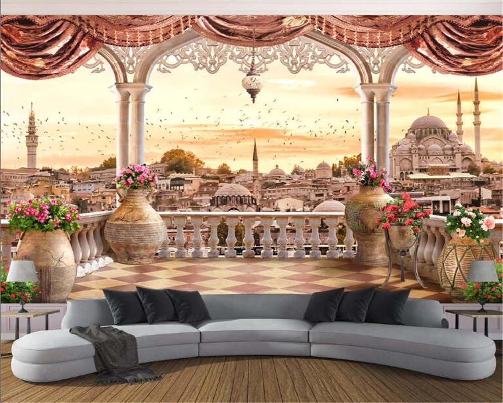 Detail Wallpaper Estetik 3d Nomer 37