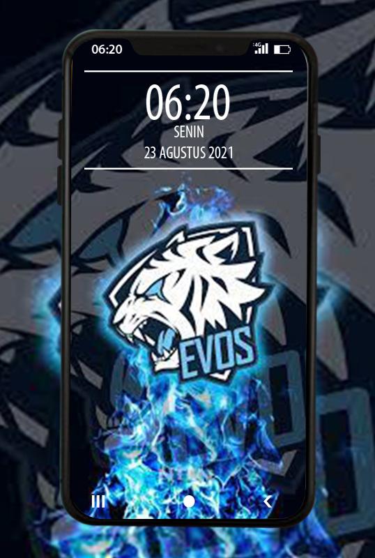 Detail Wallpaper Evos Nomer 26