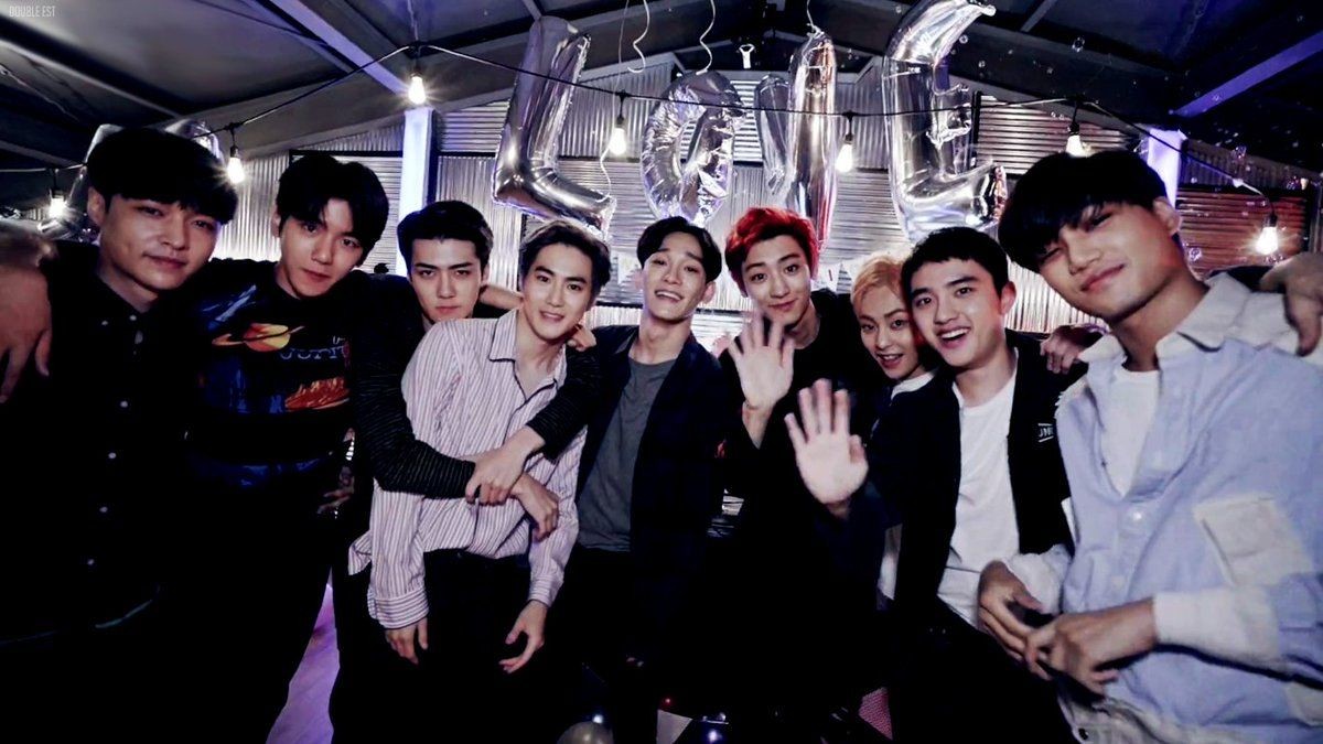 Detail Wallpaper Exo Hd Nomer 43