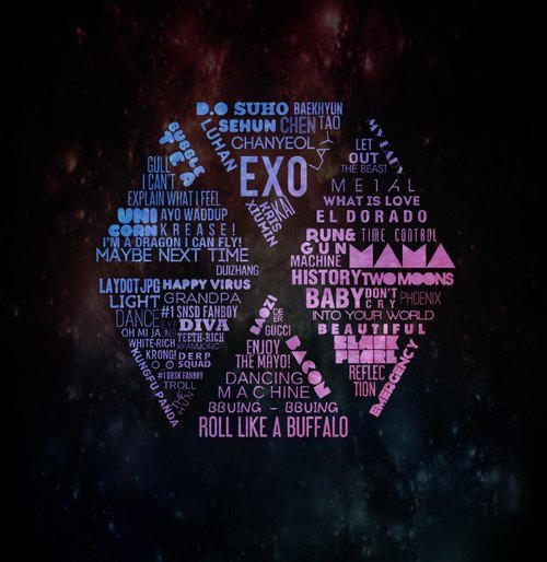 Detail Wallpaper Exo Tumblr Nomer 23