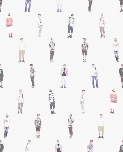 Detail Wallpaper Exo Tumblr Nomer 6