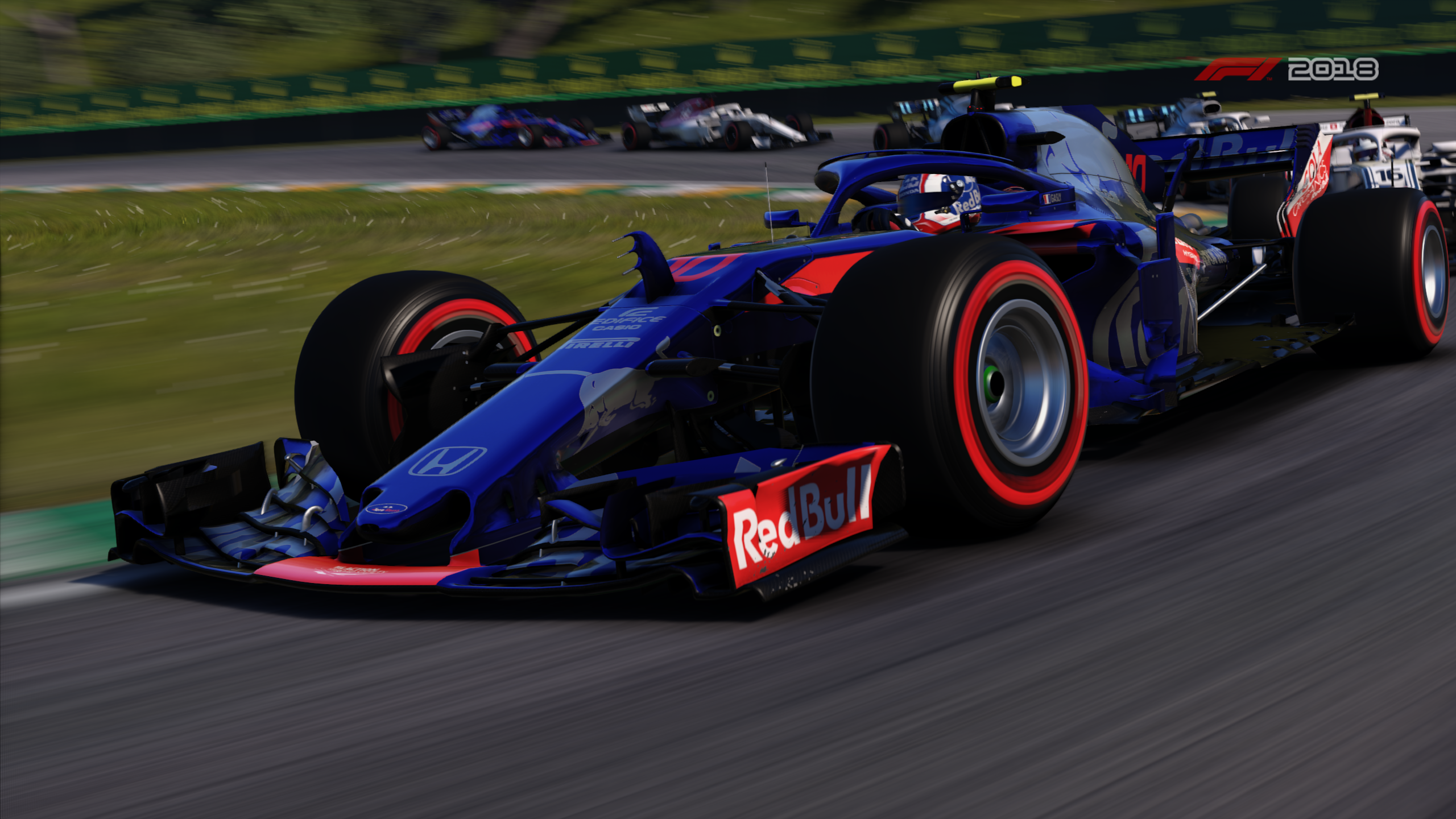 Detail Wallpaper F1 2018 Nomer 11