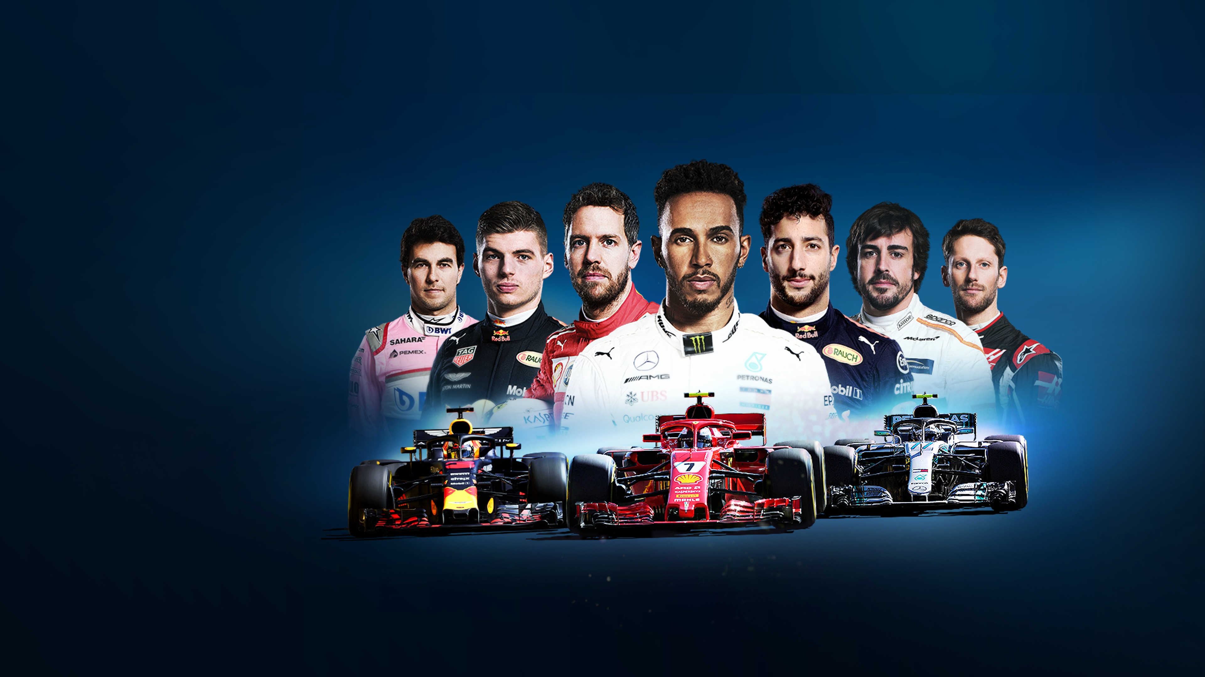 Detail Wallpaper F1 2018 Nomer 31