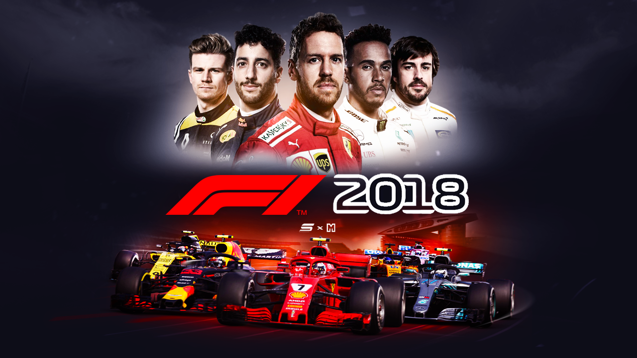 Detail Wallpaper F1 2018 Nomer 32