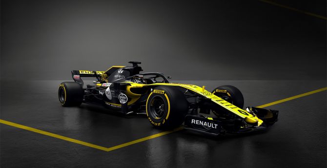 Detail Wallpaper F1 2018 Nomer 8