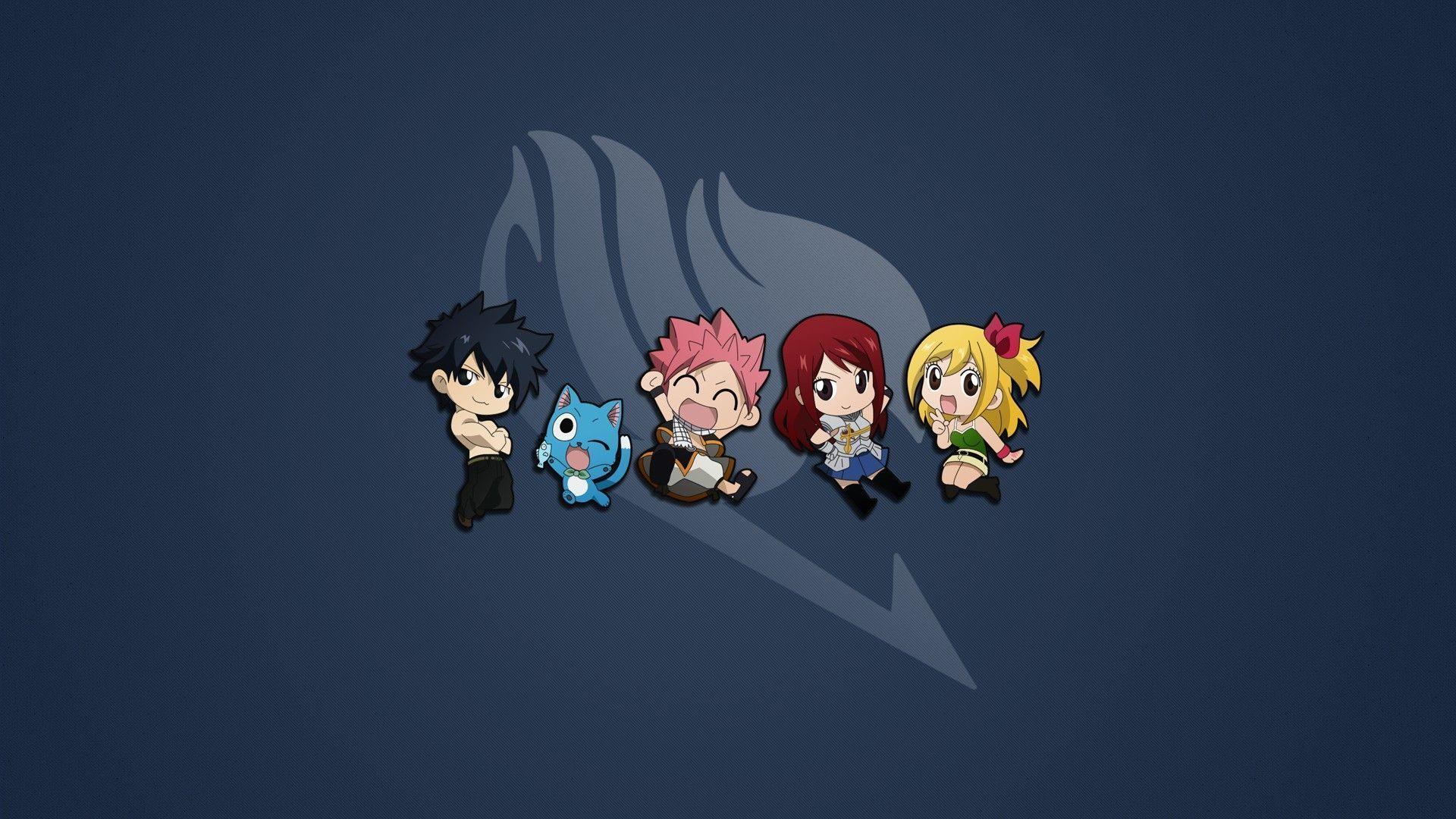 Detail Wallpaper Fairy Tail Nomer 29