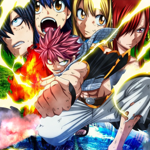 Detail Wallpaper Fairy Tail Nomer 44