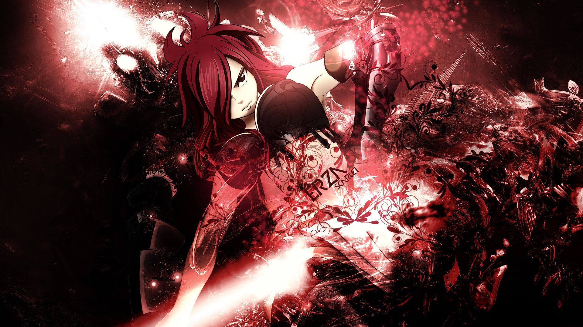 Detail Wallpaper Fairy Tail Nomer 49