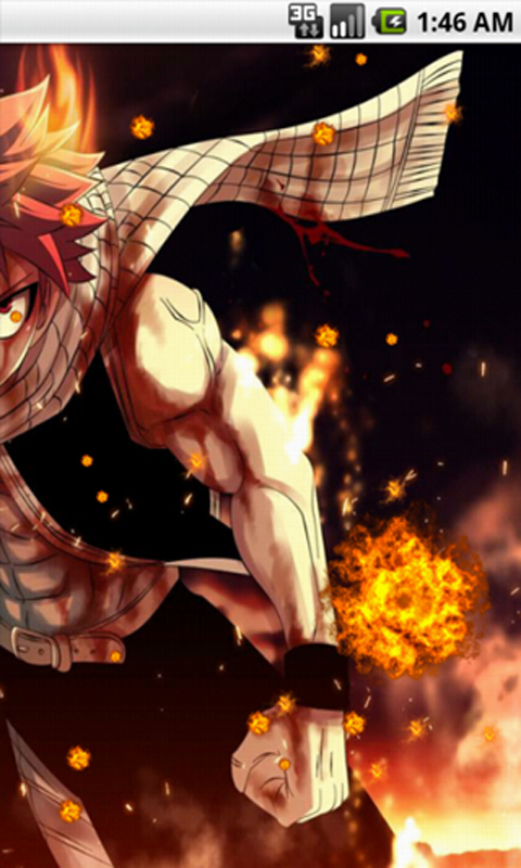 Detail Wallpaper Fairy Tail Android Nomer 17